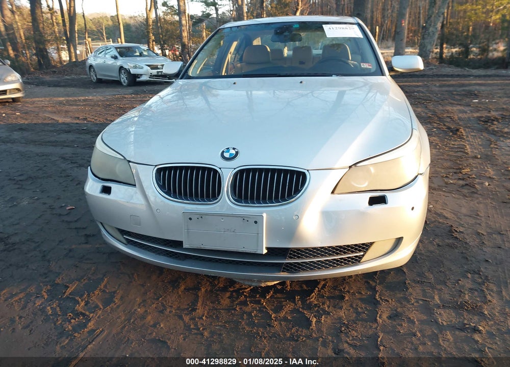 2009 BMW 535I VIN: WBANW13529C162142