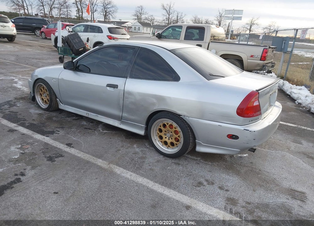 2002 MITSUBISHI MIRAGE DE VIN: JA3AY11AX2U037917