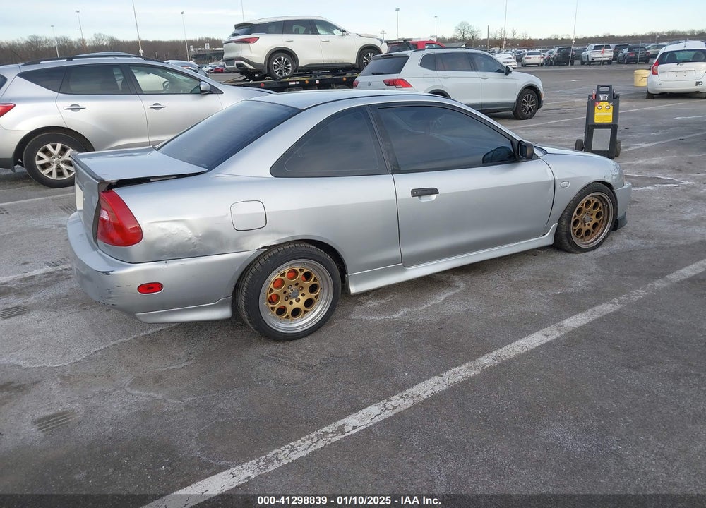 2002 MITSUBISHI MIRAGE DE VIN: JA3AY11AX2U037917