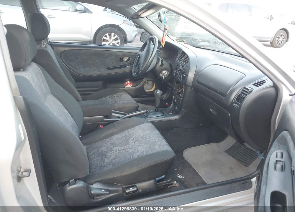 2002 MITSUBISHI MIRAGE DE VIN: JA3AY11AX2U037917