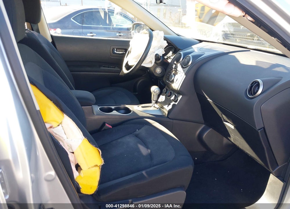 2011 NISSAN ROGUE S VIN: JN8AS5MT7BW571845