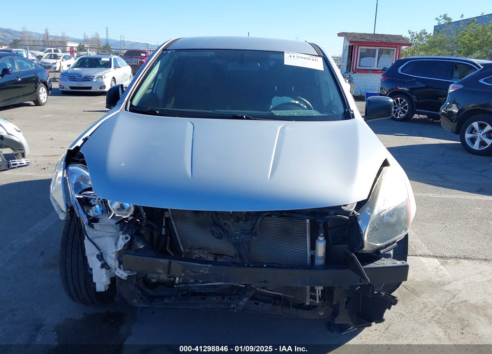 2011 NISSAN ROGUE S VIN: JN8AS5MT7BW571845