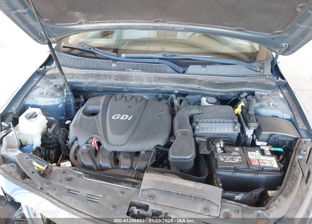 2015 KIA OPTIMA LX VIN: KNAGM4A77F5615076