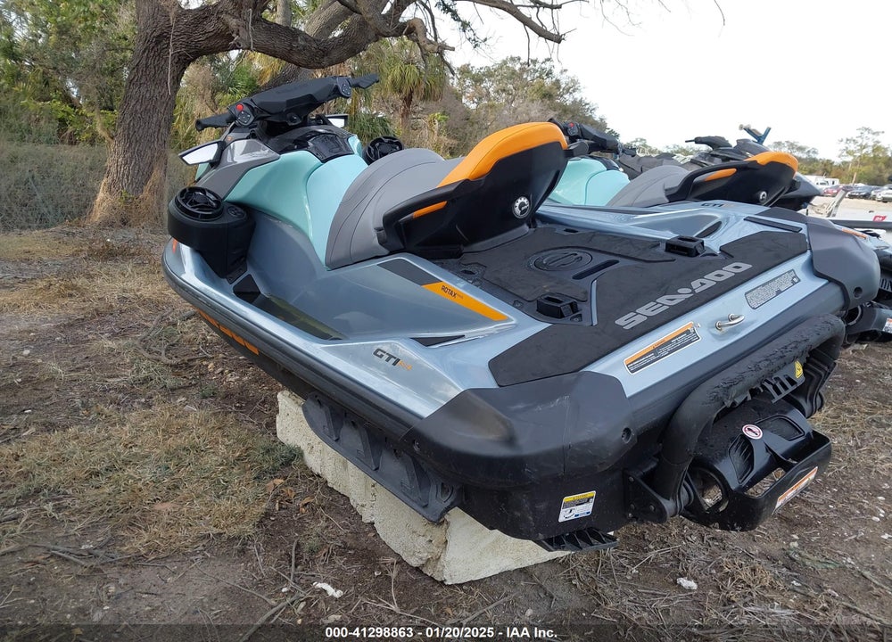 2023 SEA DOO GTI VIN: YDV78167C323