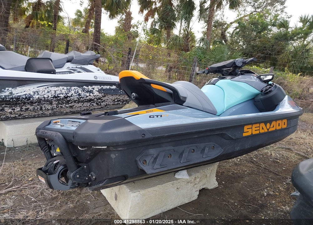 2023 SEA DOO GTI VIN: YDV78167C323
