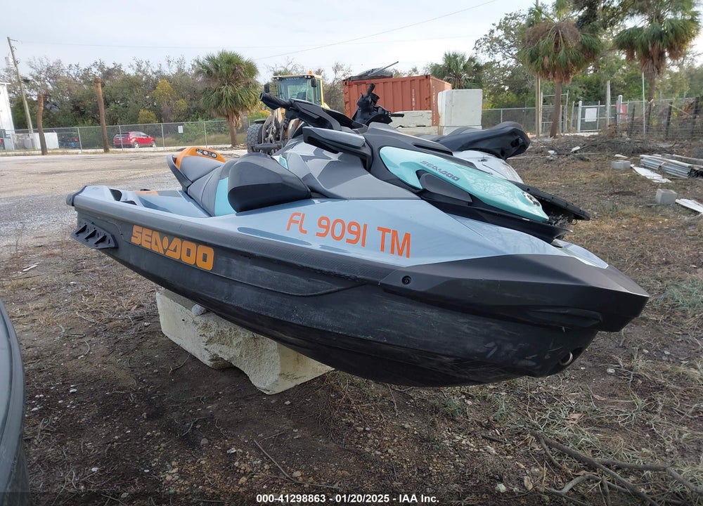 2023 SEA DOO GTI VIN: YDV78167C323