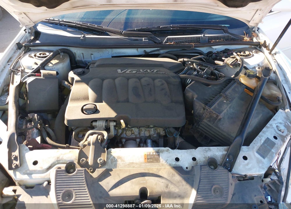 2013 CHEVROLET IMPALA VIN: 2G1WG5E34D1217964