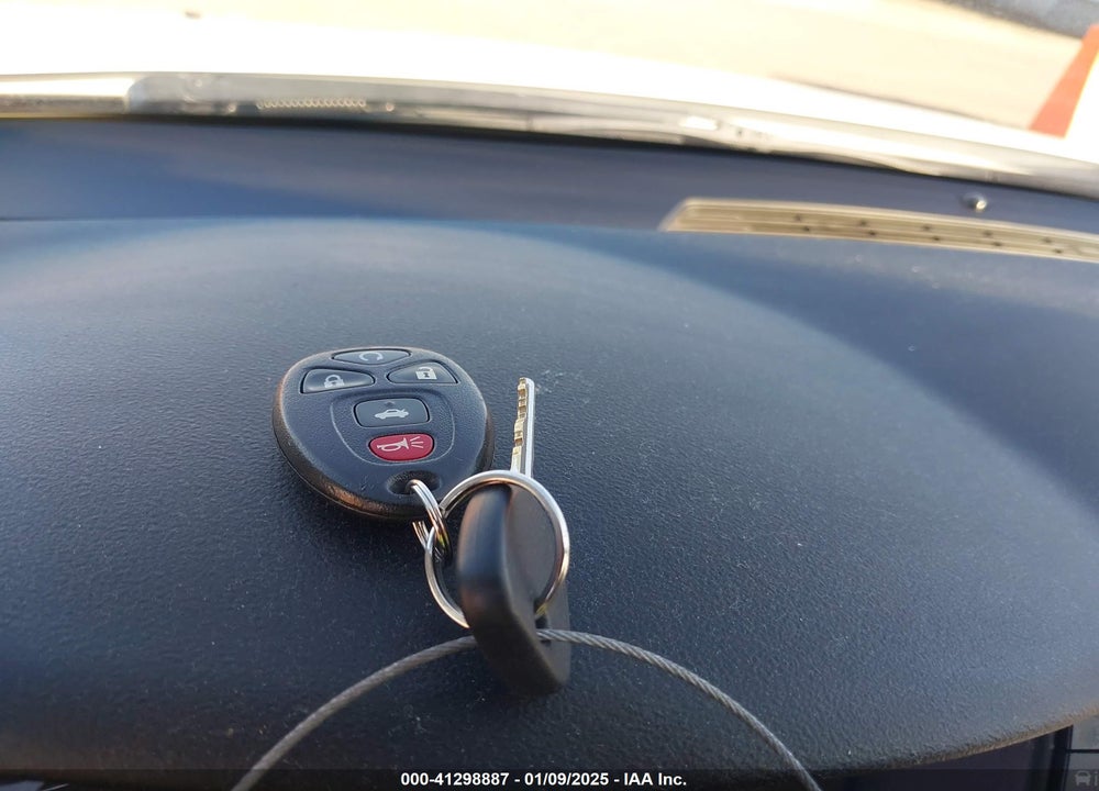 2013 CHEVROLET IMPALA VIN: 2G1WG5E34D1217964