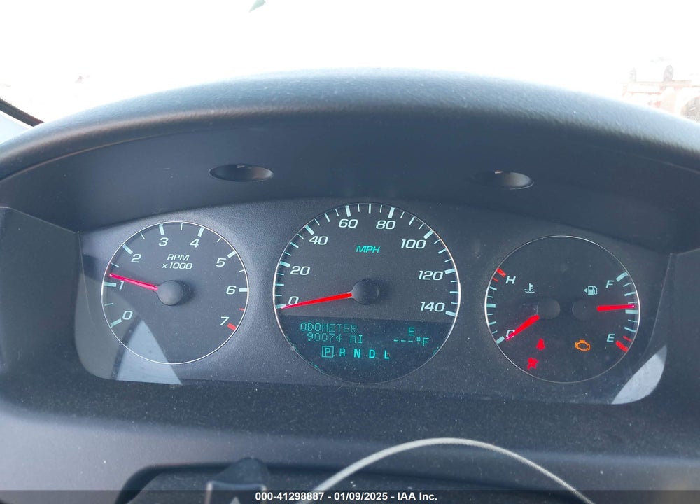 2013 CHEVROLET IMPALA VIN: 2G1WG5E34D1217964