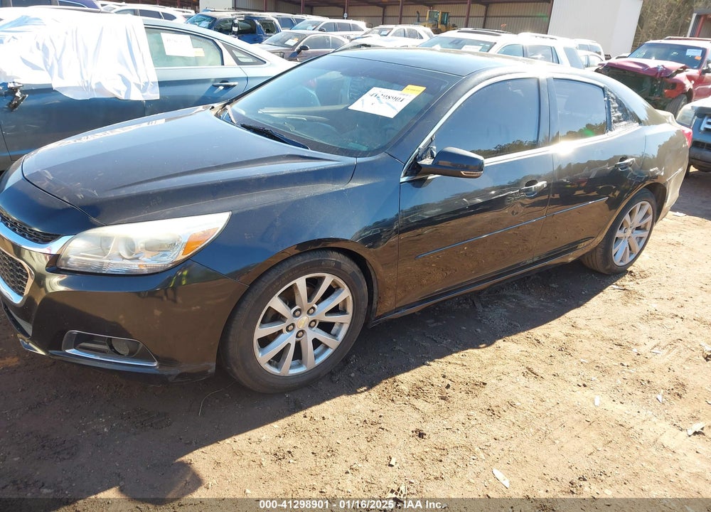2015 CHEVROLET MALIBU VIN: 1G11D5SL9FF321031