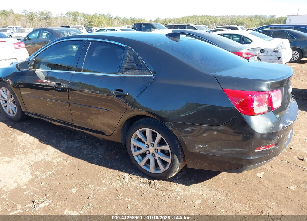2015 CHEVROLET MALIBU VIN: 1G11D5SL9FF321031