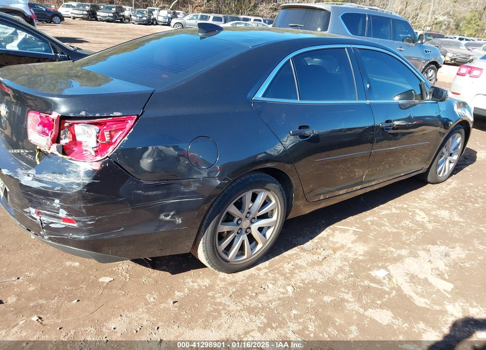 2015 CHEVROLET MALIBU VIN: 1G11D5SL9FF321031