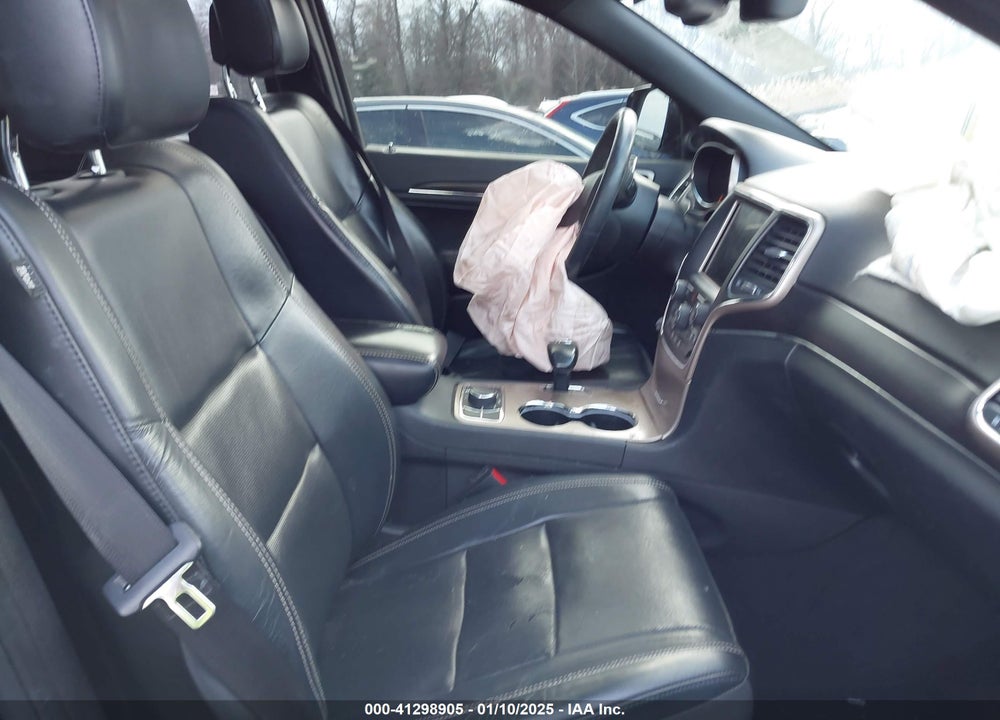 2014 JEEP GRAND CHEROKEE LIMITED VIN: 1C4RJFBM7EC353090