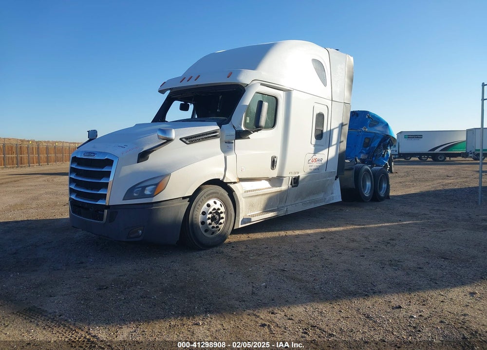 2024 FREIGHTLINER CASCADIA 126 VIN: 3AKJHHDR7RSVF3785
