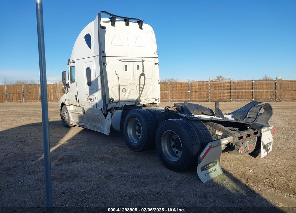 2024 FREIGHTLINER CASCADIA 126 VIN: 3AKJHHDR7RSVF3785