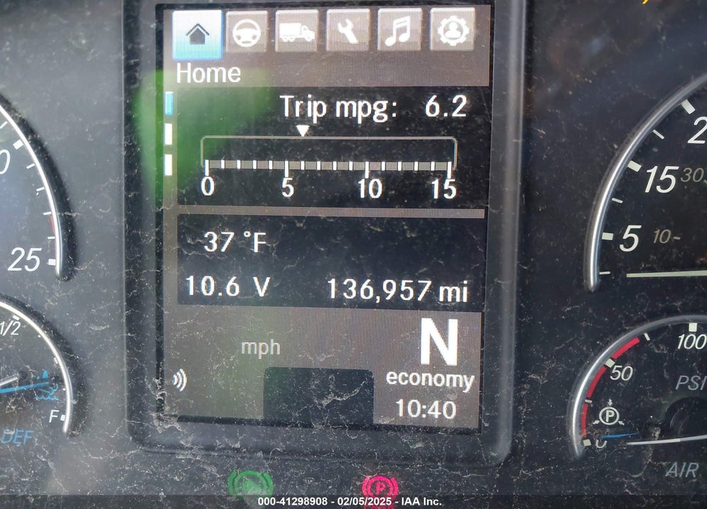 2024 FREIGHTLINER CASCADIA 126 VIN: 3AKJHHDR7RSVF3785