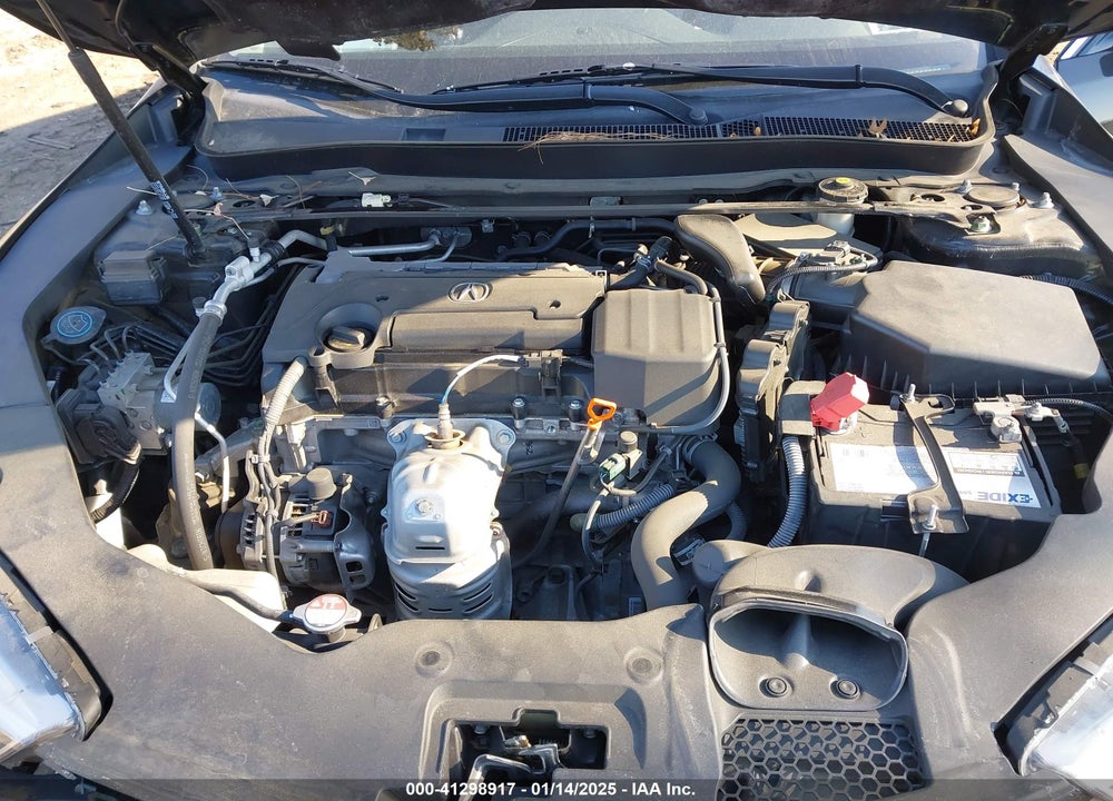 2020 ACURA TLX VIN: 19UUB1F39LA001828