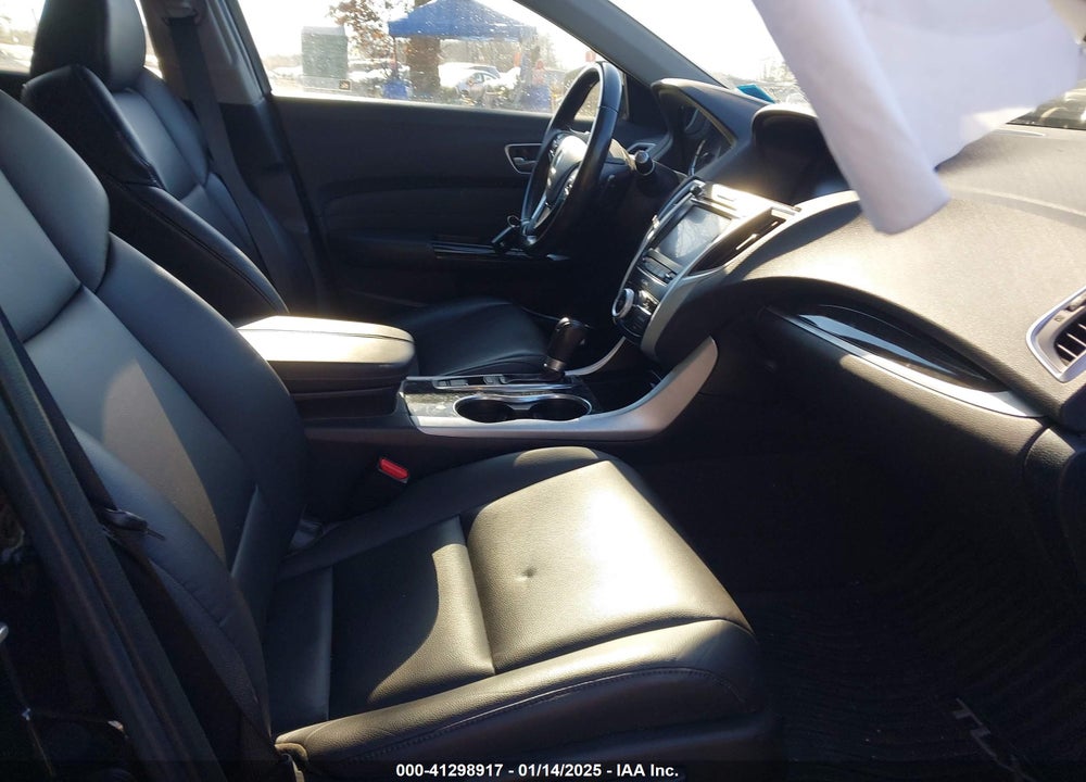2020 ACURA TLX VIN: 19UUB1F39LA001828