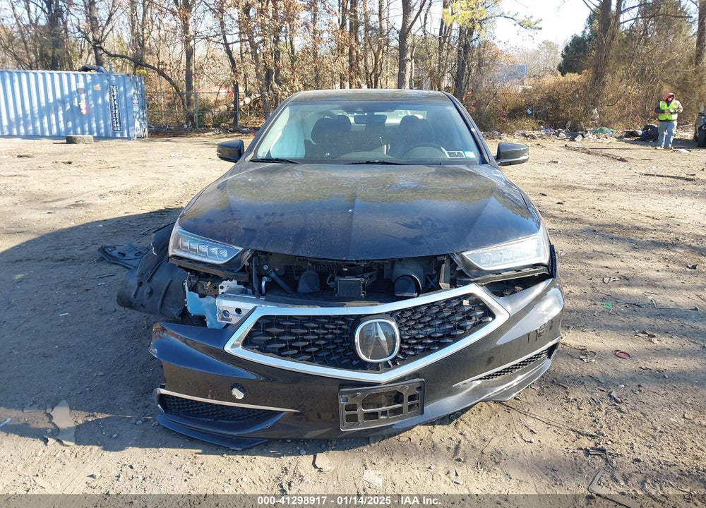 2020 ACURA TLX VIN: 19UUB1F39LA001828
