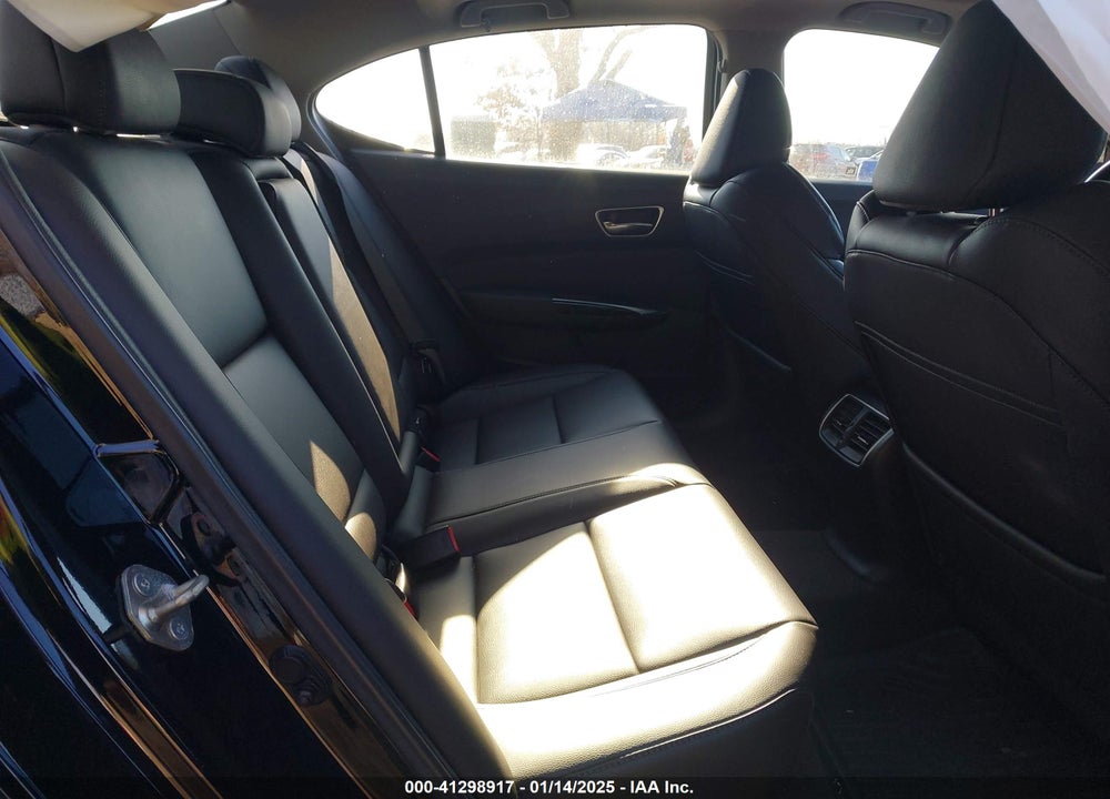 2020 ACURA TLX VIN: 19UUB1F39LA001828
