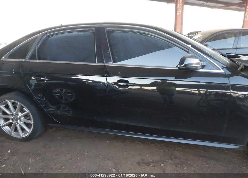 2015 AUDI A4 VIN: WAUAFAFL0FN001541