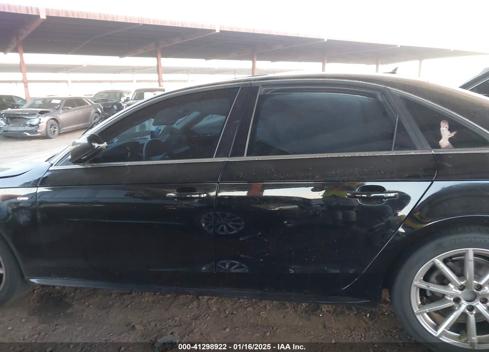 2015 AUDI A4 VIN: WAUAFAFL0FN001541