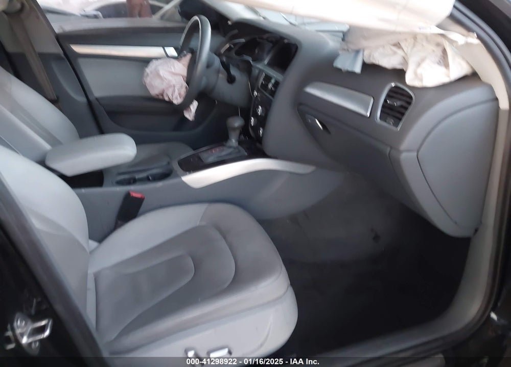 2015 AUDI A4 VIN: WAUAFAFL0FN001541