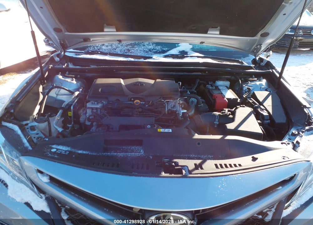 2020 TOYOTA CAMRY VIN: 4T1K61BK5LU011192