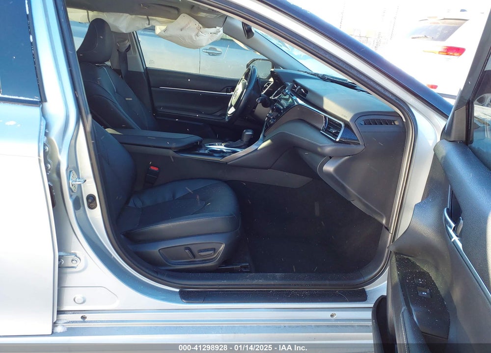 2020 TOYOTA CAMRY VIN: 4T1K61BK5LU011192