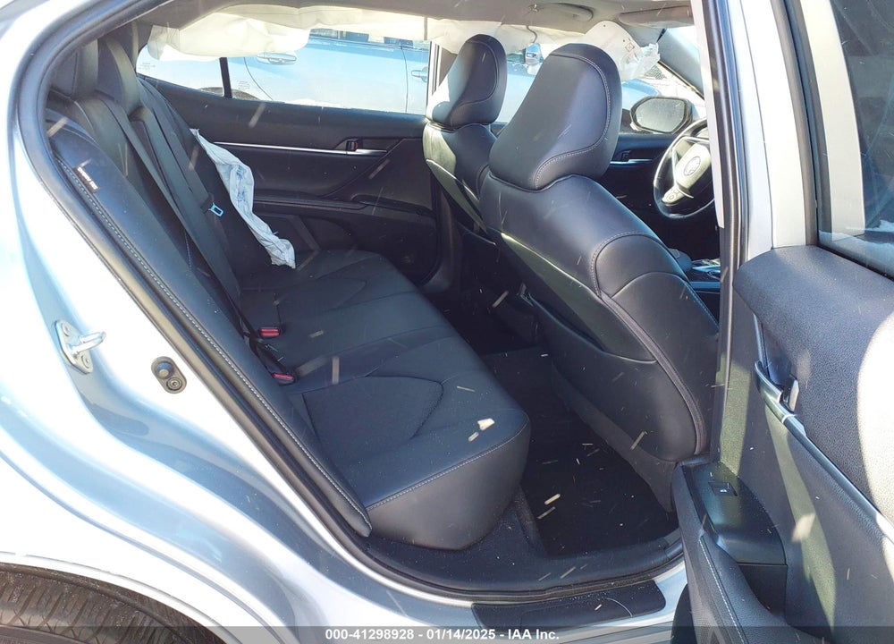2020 TOYOTA CAMRY VIN: 4T1K61BK5LU011192