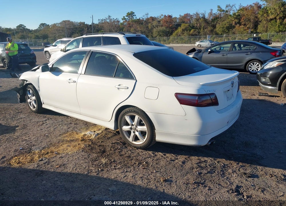 2009 TOYOTA CAMRY VIN: 4T1BK46K99U595077