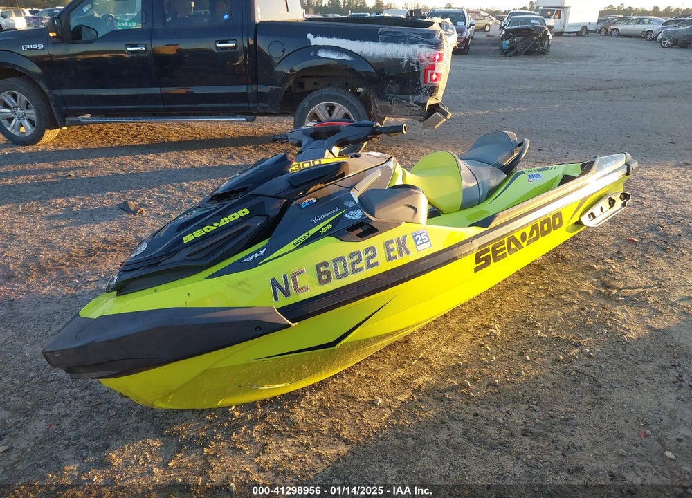 2019 SEA DOO RXT-300 VIN: YDV08750L819