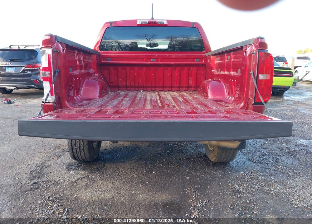 2021 CHEVROLET COLORADO VIN: 1GCGSCEN0M1150821