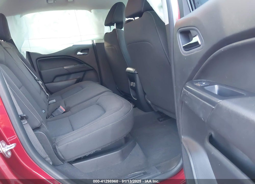 2021 CHEVROLET COLORADO VIN: 1GCGSCEN0M1150821