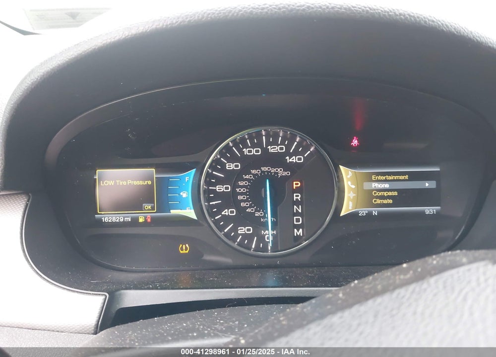 2011 FORD EDGE SEL VIN: 2FMDK4JC8BBB50740