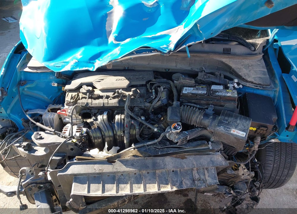 2022 HYUNDAI KONA SEL VIN: KM8K62AB4NU774184
