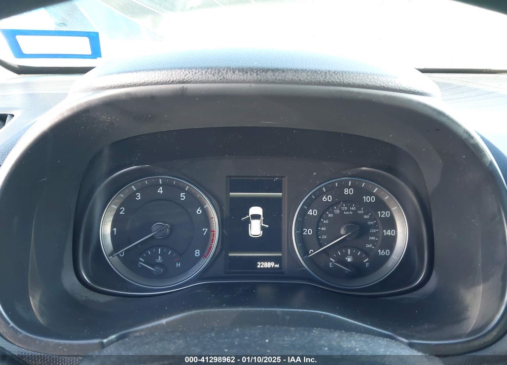 2022 HYUNDAI KONA SEL VIN: KM8K62AB4NU774184