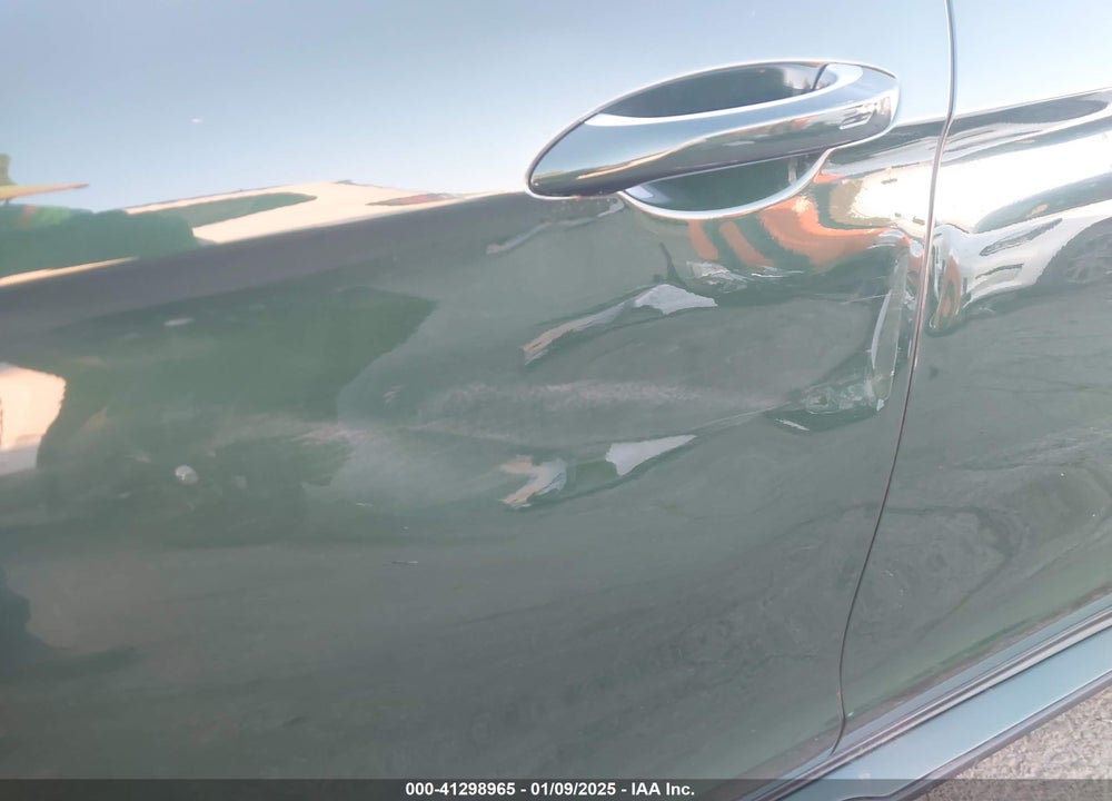 2025 PORSCHE PANAMERA VIN: WP0AA2YA0SL001564