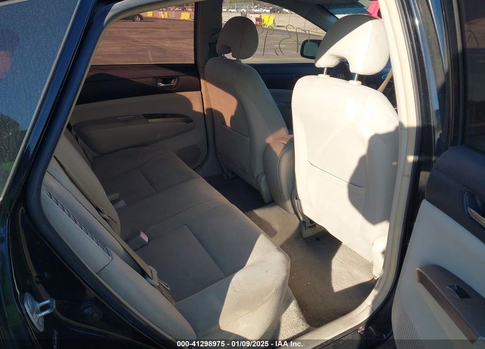 2006 TOYOTA PRIUS VIN: JTDKB20U063131955
