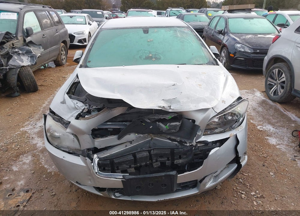 2012 CHEVROLET MALIBU VIN: 1G1ZC5E0XCF107510