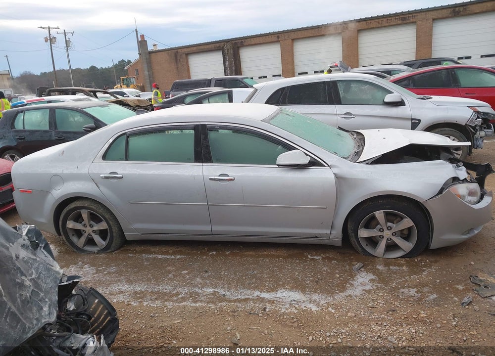 2012 CHEVROLET MALIBU VIN: 1G1ZC5E0XCF107510