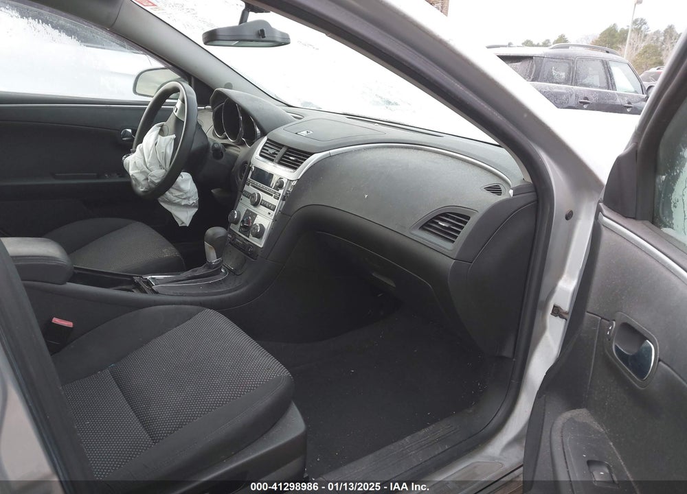 2012 CHEVROLET MALIBU VIN: 1G1ZC5E0XCF107510