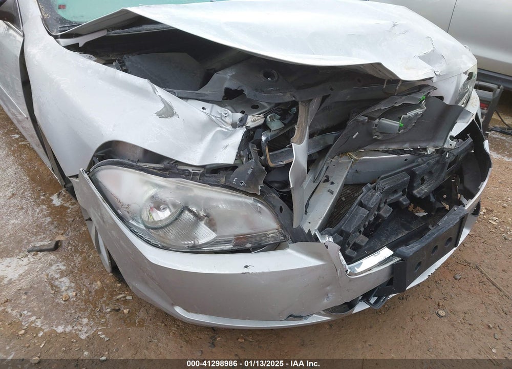 2012 CHEVROLET MALIBU VIN: 1G1ZC5E0XCF107510