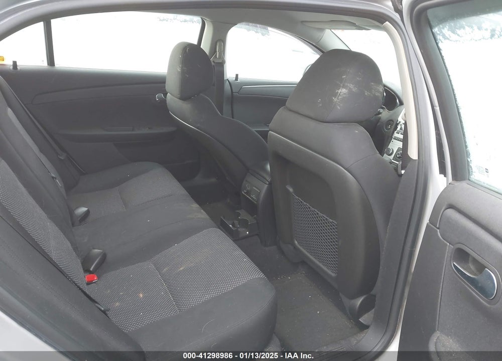 2012 CHEVROLET MALIBU VIN: 1G1ZC5E0XCF107510