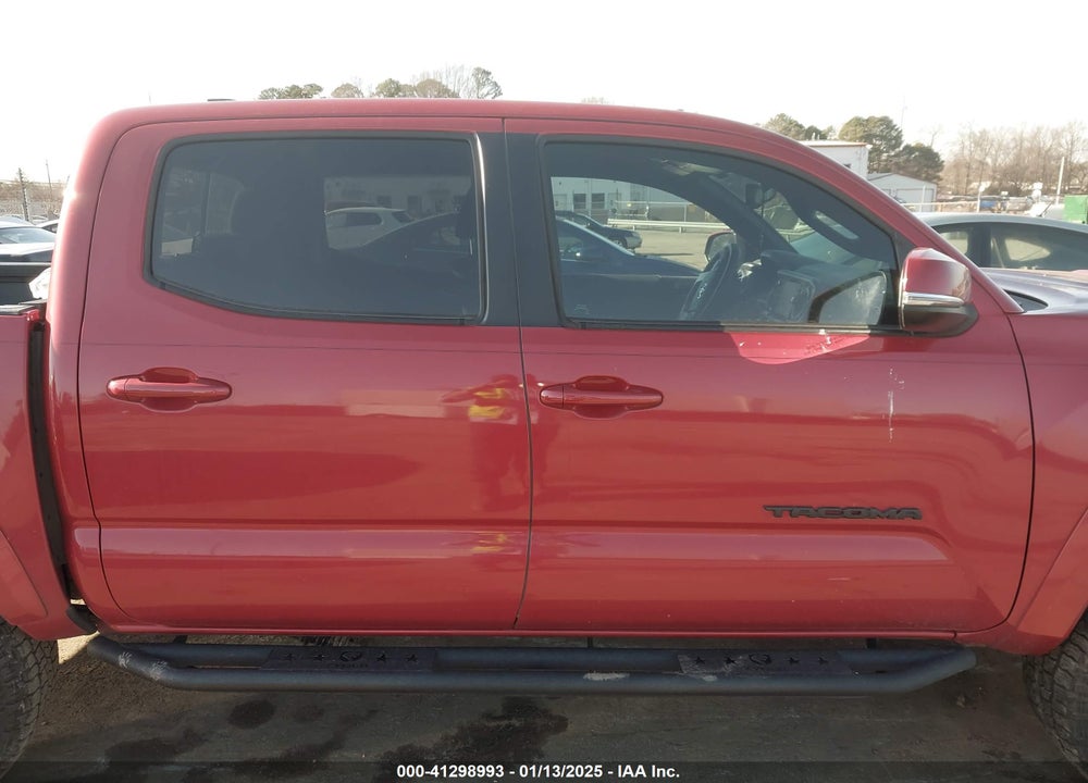 2020 TOYOTA TACOMA TRD SPORT VIN: 3TMCZ5AN6LM335081