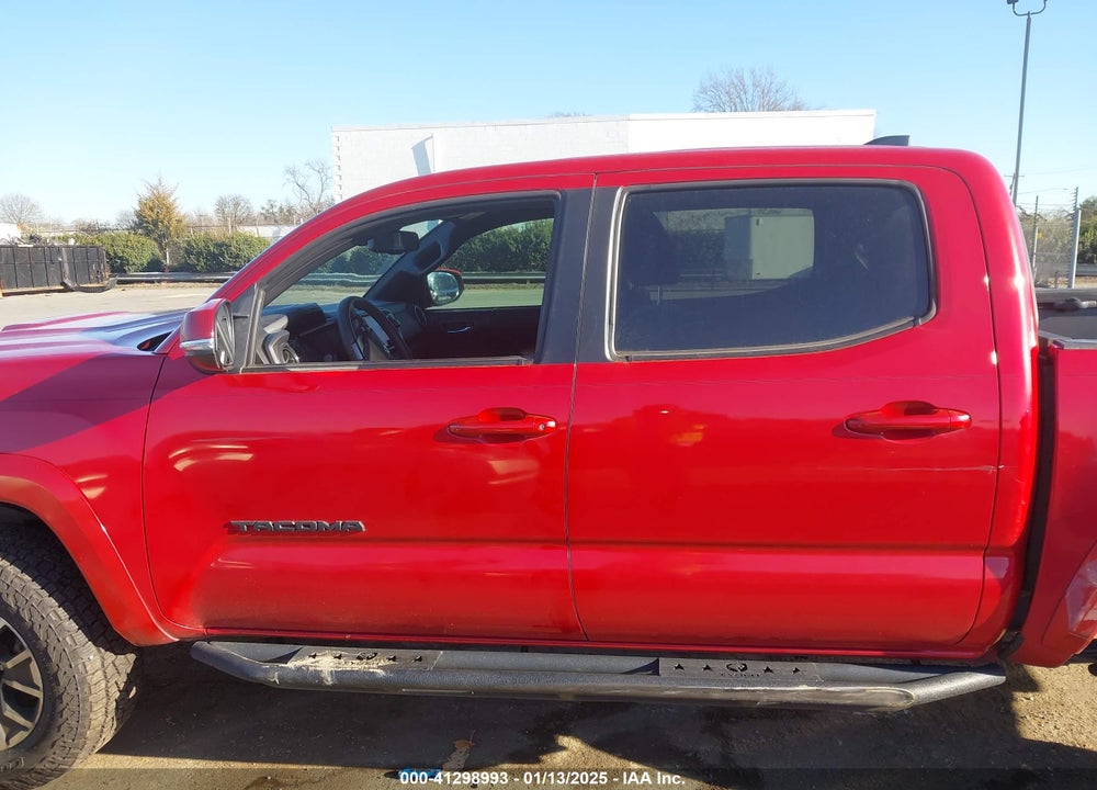 2020 TOYOTA TACOMA TRD SPORT VIN: 3TMCZ5AN6LM335081