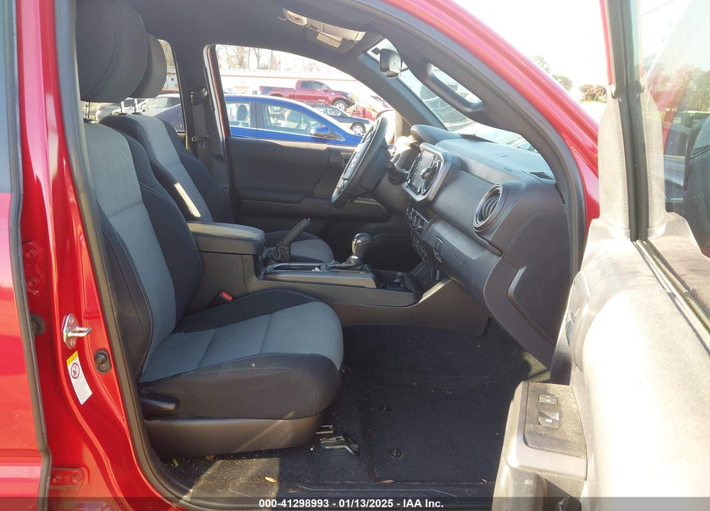 2020 TOYOTA TACOMA TRD SPORT VIN: 3TMCZ5AN6LM335081