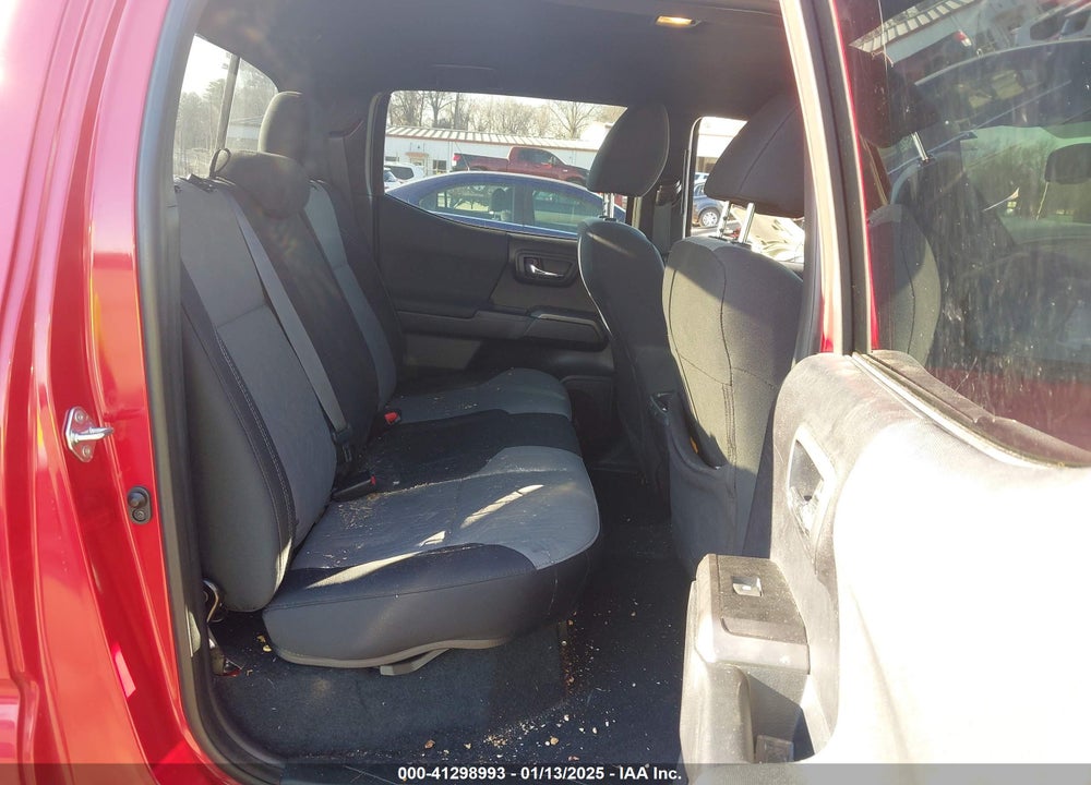 2020 TOYOTA TACOMA TRD SPORT VIN: 3TMCZ5AN6LM335081