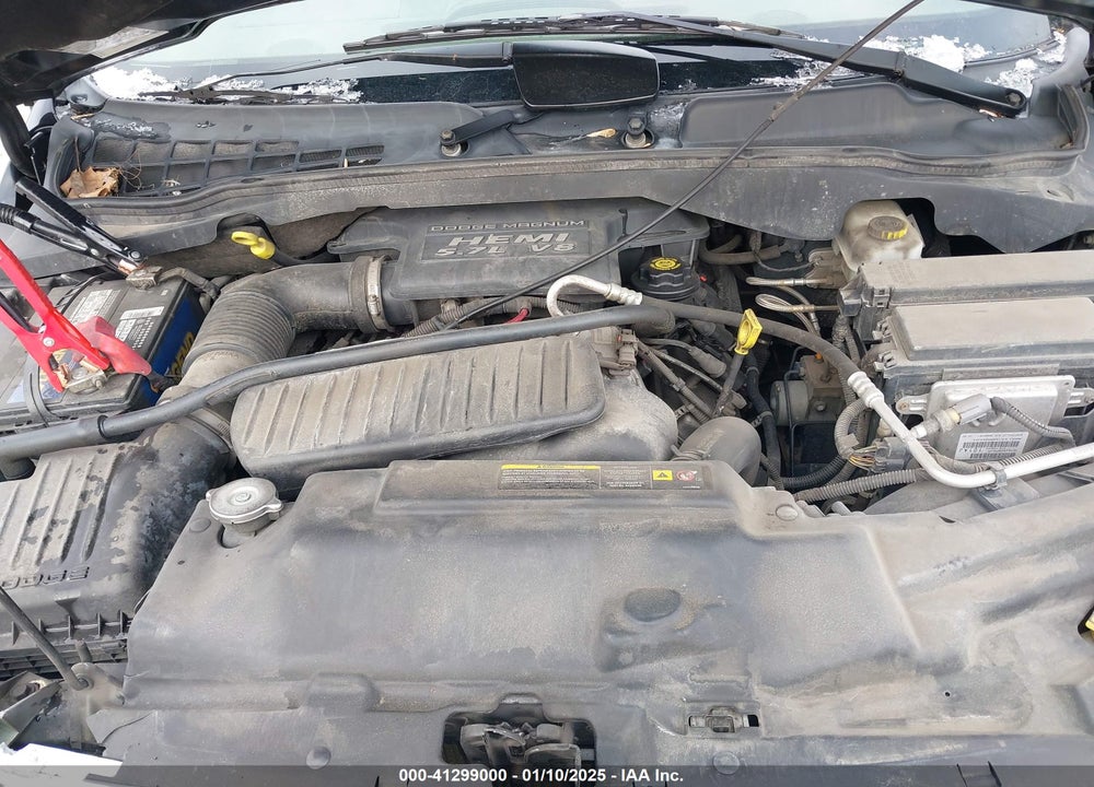 2004 DODGE DURANGO SLT VIN: 1D4HB48D24F146076