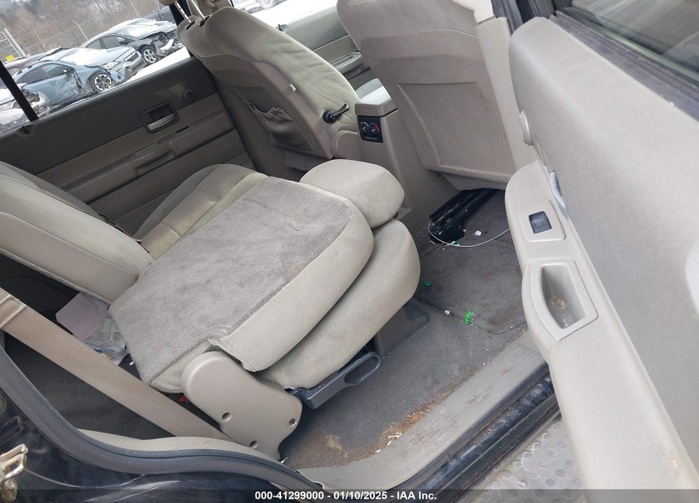 2004 DODGE DURANGO SLT VIN: 1D4HB48D24F146076